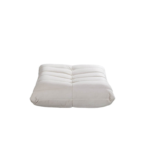 HOME DELUXE Relaxfauteuil met voetenbank CHILL - 102 x 87 x 70 cm