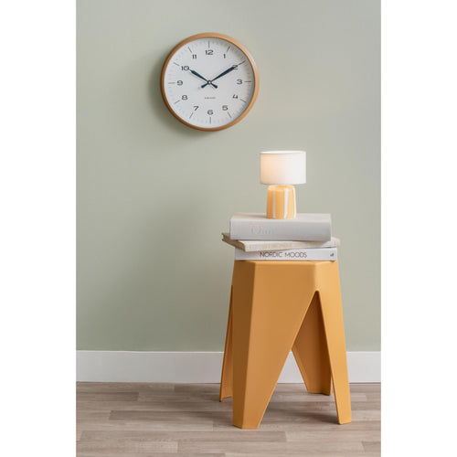 Leitmotiv tafellamp Verano - geel - Ø13.5cm - vtwonen shop