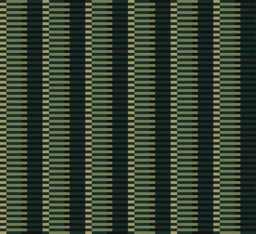 Masureel behang strepen groen - 70 cm x 10.05 m - 630532 - vtwonen shop