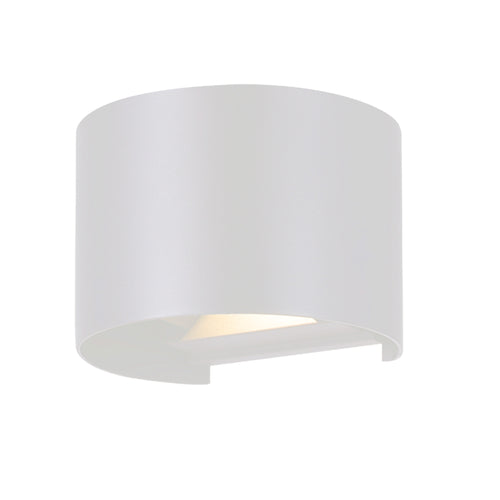 EGLO wandlamp Calpino 3 - led - ip54 - wit - vtwonen shop