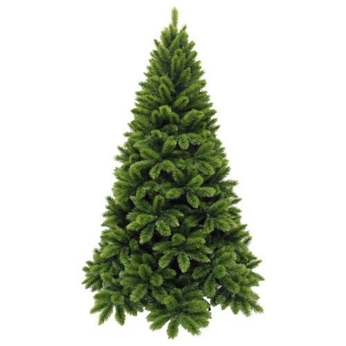 Triumph Tree Tsuga Kunstkerstboom - Kerstboom H185 x Ø109 cm - Groen