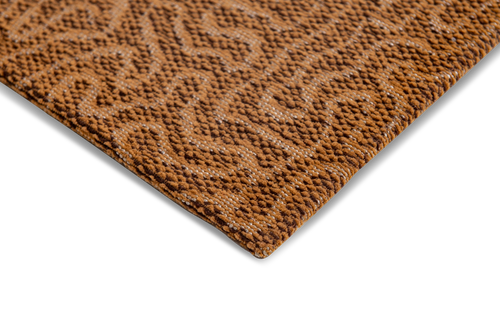 Jackies vloerkleed 9006 Coral - Oranje - 140 x 200 cm