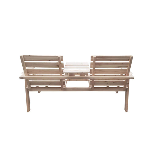 HOME DELUXE REYA tuinbank - 2-zits - vtwonen shop