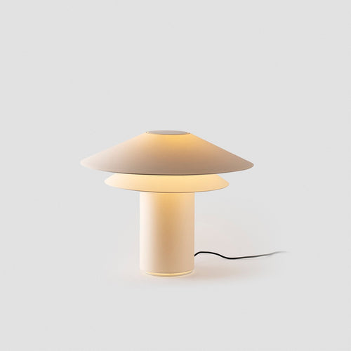 Faro SHAN Tafellamp Beige