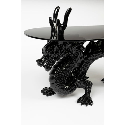 Bold Monkey Dragonized Bastard Salontafel - Zwart