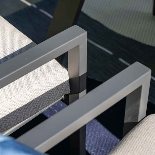 Garden Impressions lounge dining stoel Senja desert zand - vtwonen shop