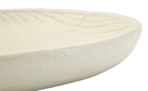 Mauro Ferretti sierlade - 33x29x4 cm - crème