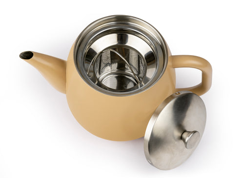 Bredemeijer -Theepot Vera - latte bruin - 0,9L