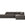 Micadoni rechter hoekbank Ruby 4-zits, flueel, zwart - 180x273x69cm