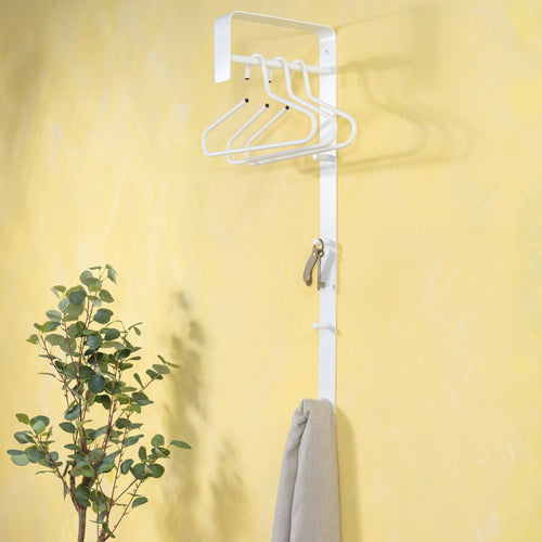 Spinder Design kapstok Arcus Bar - Wit - vtwonen shop