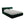 LaMiaSofa Bed met opbergruimte Milano - velours - grijs - 180x228x82