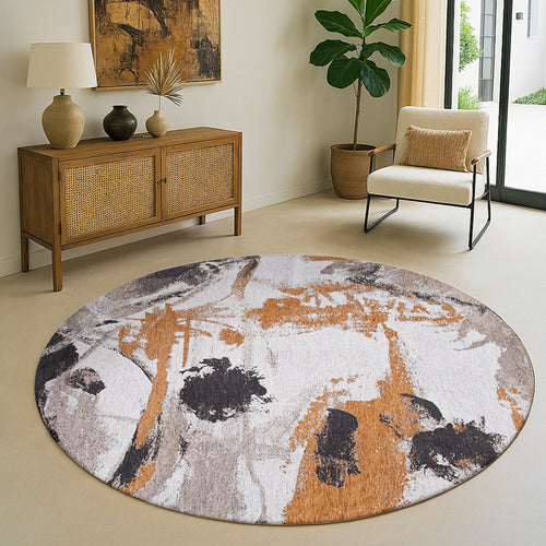 Louis De Poortere vloerkleed Middle Of - multicolor - 240x240cm - vtwonen shop