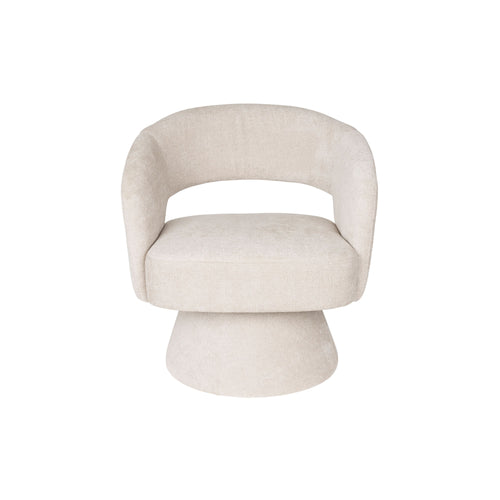 Housecraft Living Charina fauteuil Beige - vtwonen shop
