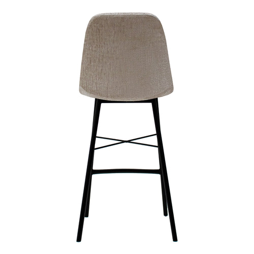 Kick barkruk Lara - Beige
