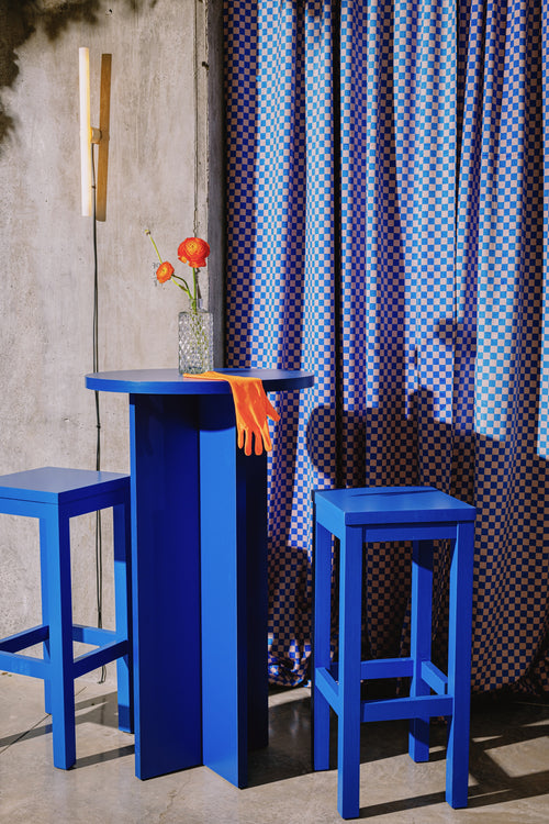 Ronde hoge tafel 60 cm - vtwonen shop