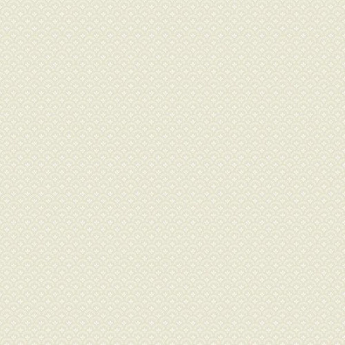 Borastapeter behang art deco motief groen - 53 cm x 10.05 m - 660363 - vtwonen shop