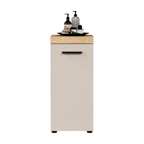 Calicosy - Badkamermeubel MINA - beige 36x31x81 cm