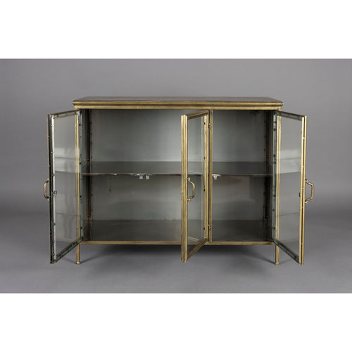 Dutchbone Gertlush Dressoir - Goud - vtwonen shop