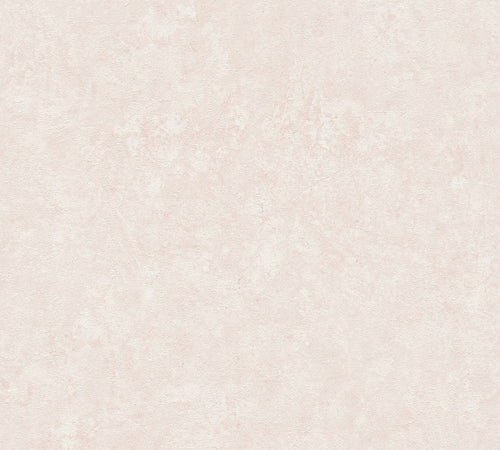 Livingwalls behang betonlook wit en roze - 53 cm x 10.05 m - AS-392238 - vtwonen shop