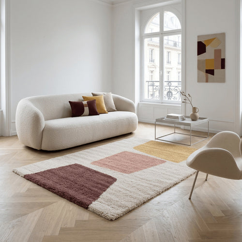 AFK Living vloerkleed Cairn - zeer zacht - veelkleurig - 120x170 cm