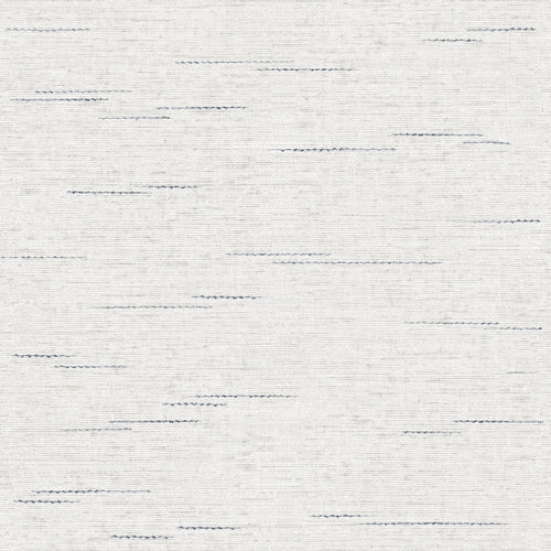 Sanders & Sanders behang geweven structuur grijs - 53 cm x 10 m - 640537