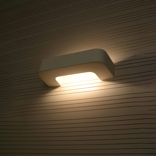Sollux Lighting Wandlamp keramisch MAGNET - 36x15x7,5cm