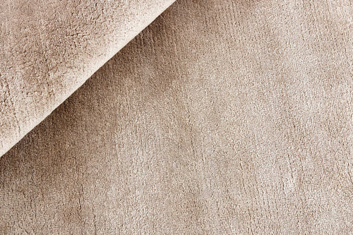 Vloerkleed MOMO Rugs Northern Light Round Oyster 250 cm rond - vtwonen shop