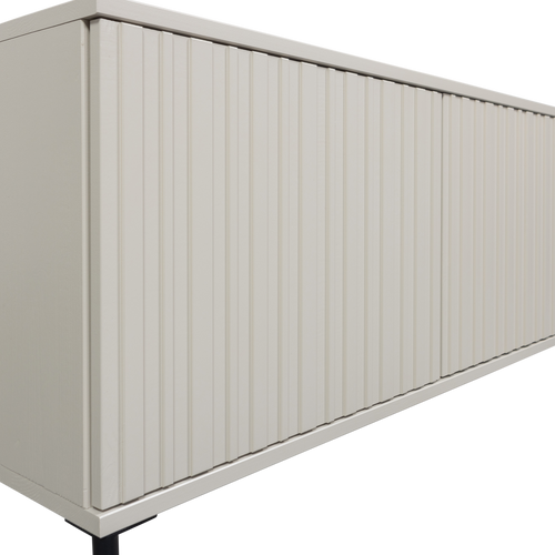 WOOOD tv meubel New Gravure - Grenen - Dust - 56x100x44 - vtwonen shop