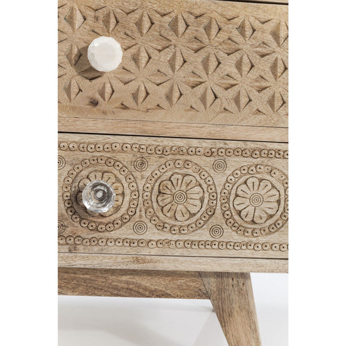 Kare Design Nachtkastje Puro 2 Drawers - vtwonen shop