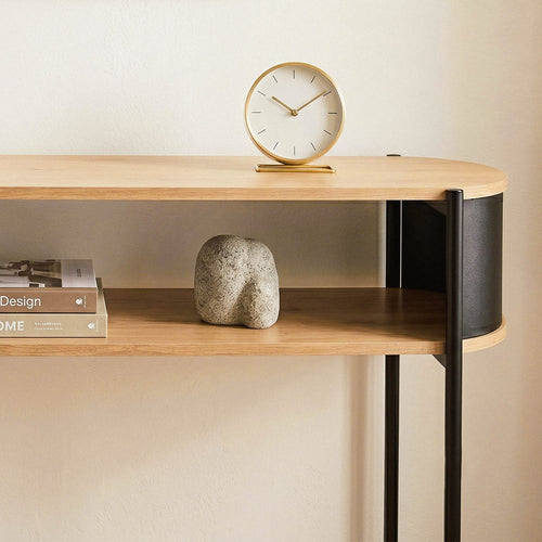 Calicosy - Console EKLO - licht hout 100x34x80 cm