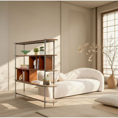 Kare Design Bookshelf Tango 190x180cm