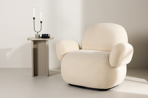 Rebellenclub fauteuil dunster - beige - vtwonen shop