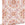 ESTAhome behang tegelmotief roze en terracotta - 50 x 900 cm - 131785