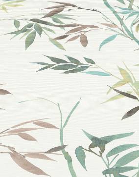 Erismann behang bladeren groen - 53 cm x 10.05 m - 661617 - vtwonen shop