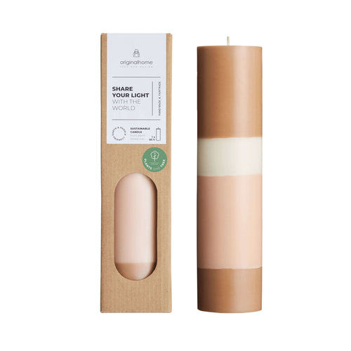 Originalhome stompkaars gelaadge Limestone - 25 cm - vtwonen shop