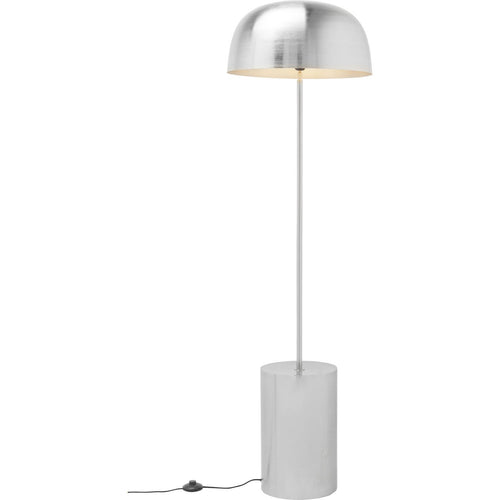 Kare Design Vloerlamp Loungy 160cm chroom - vtwonen shop