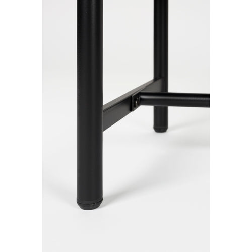 Housecraft Living Coztilla Kast/ Opbergkast Hoog Zwart/ Bruin - vtwonen shop