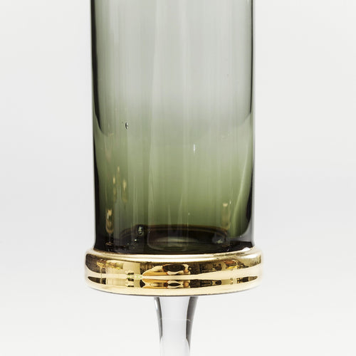 Kare Design Champagneglazen Innocent gerookt (4/Set)