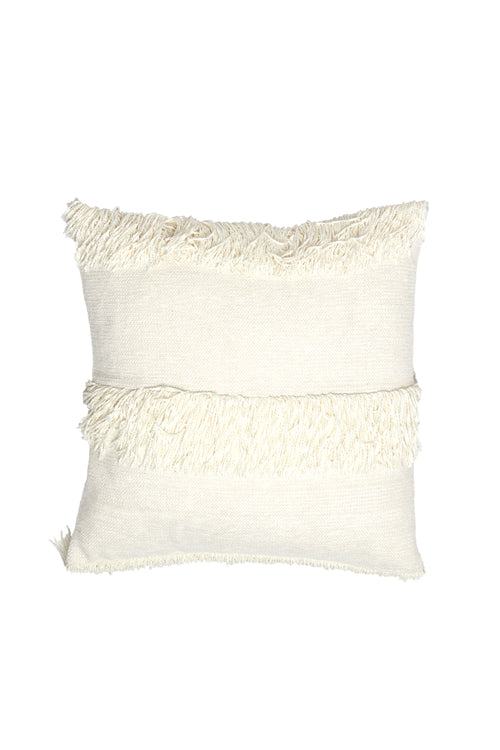 Light & Living kussen LUANI - 45x45cm - wit - vtwonen shop