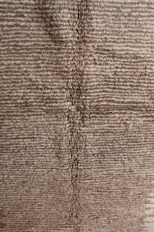 AFK Living vloerkleed Berber - handgemaakt - Wol - 140 cm x 200 cm
