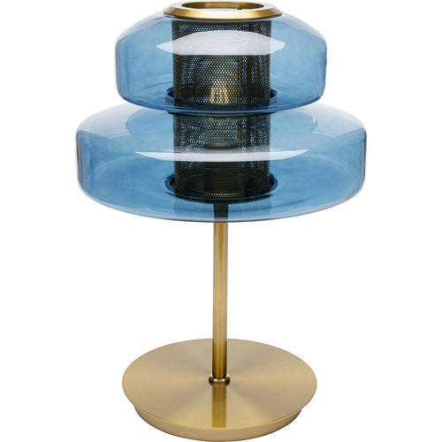 Kare Design Tafellamp Arcadia blauw - vtwonen shop
