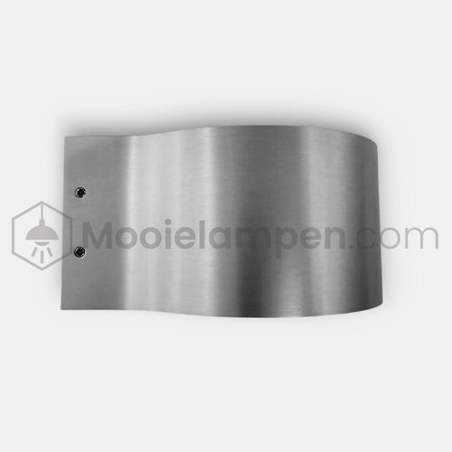 Artdelight Wandlamp Hudson - Antraciet