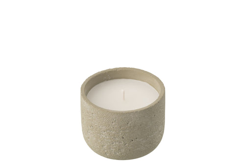 J-Line buitenkaars Rond - lichtgroen - small - 16U