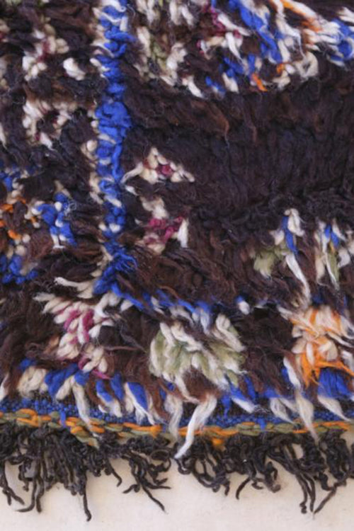 AFK Living vloerkleed Berber - handgemaakt - Wol - 430 x 210 cm - vtwonen shop