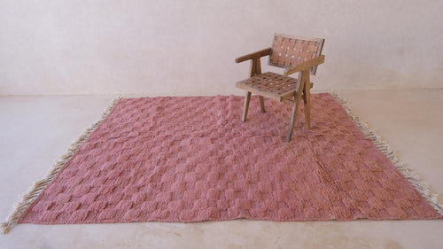 AFK Living vloerkleed Berber - handgemaakt - Wol - 250 cm x 300 cm