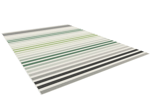 AFK Living vloerkleed Kadence - voor binnen en buiten - groen - 120 x 170 cm