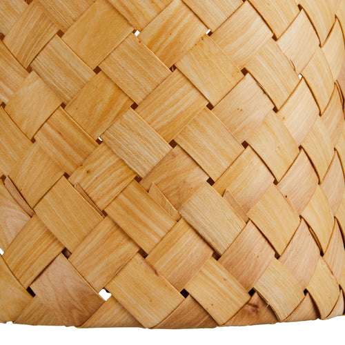 Lighto | Hanglamp Rotan Cane | Ø25 cm - vtwonen shop