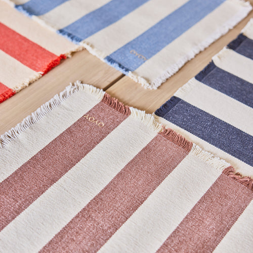 OYOY LIVING Placemat Katoen