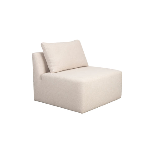 Zuiver Prosper Bank Element 1-seater Sand - vtwonen shop