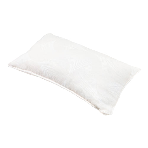 Madison sierkussen Napels - beige - 30x50x10cm - set van 4